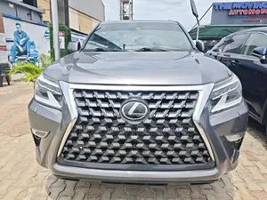 Lexus GX 2020 Black