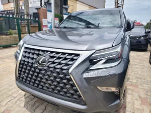 Lexus GX 2020 Black