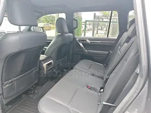 Lexus GX 2020 Black