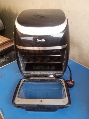 Scoville XL 11 Liter Digital Air Fryer