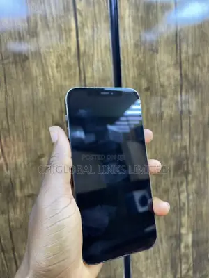 Apple iPhone 12 Pro 256 GB Black