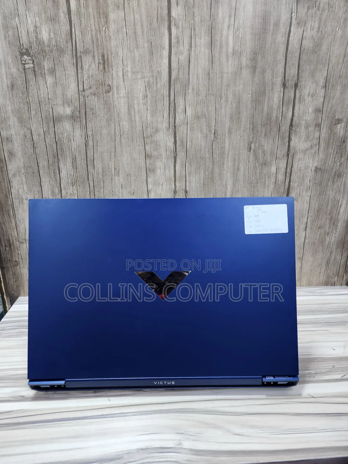 Laptop HP Victus 16 16GB Intel Core i7 SSD 512GB