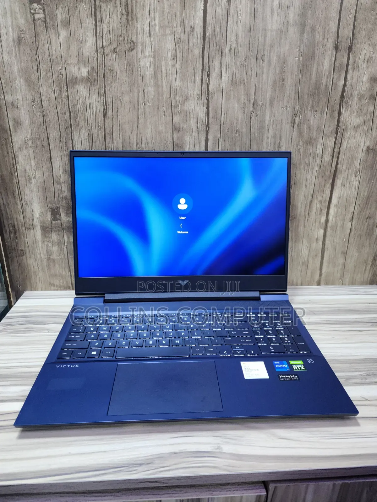 Laptop HP Victus 16 16GB Intel Core i7 SSD 512GB