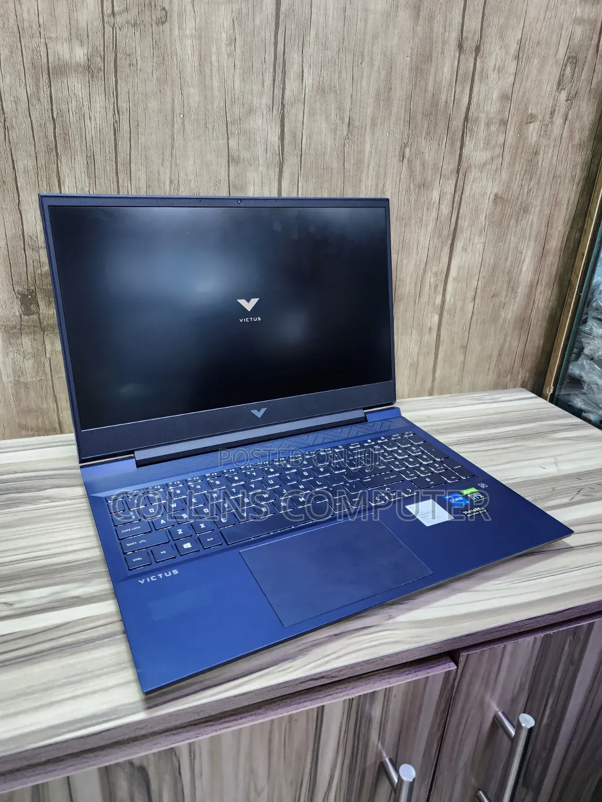 Laptop HP Victus 16 16GB Intel Core i7 SSD 512GB