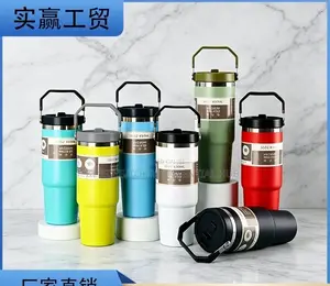 Vacuum Insulated Mug