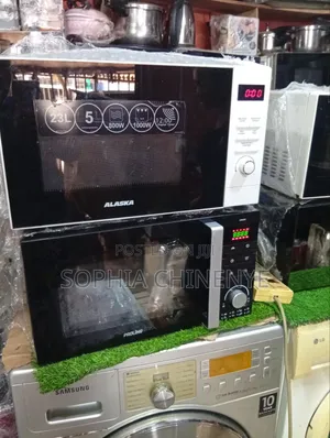 London Used Microwave With Grill