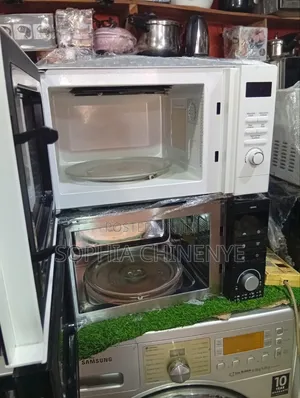 London Used Microwave With Grill
