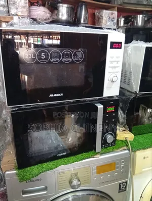 London Used Microwave With Grill