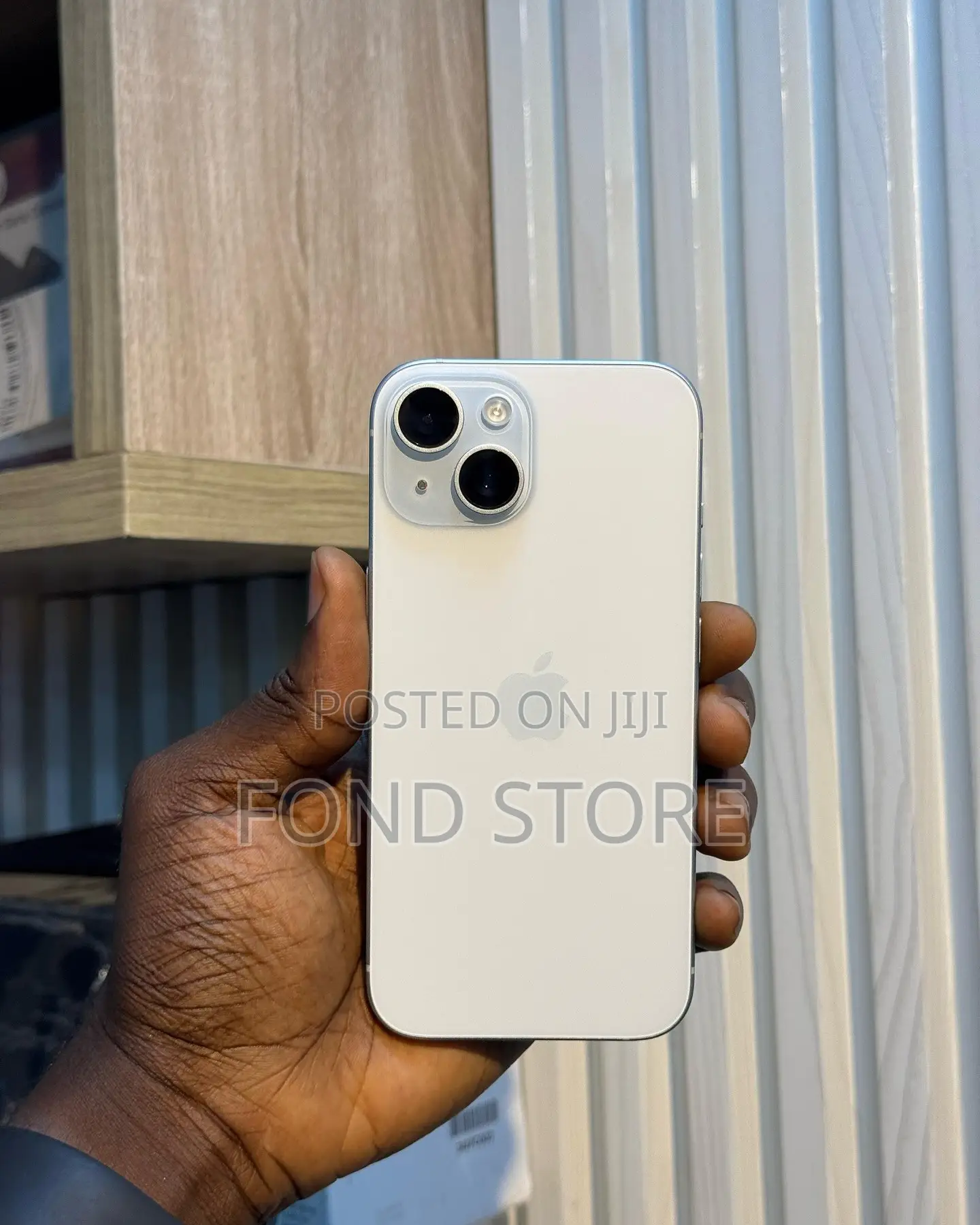 Apple iPhone 15 128 GB Silver