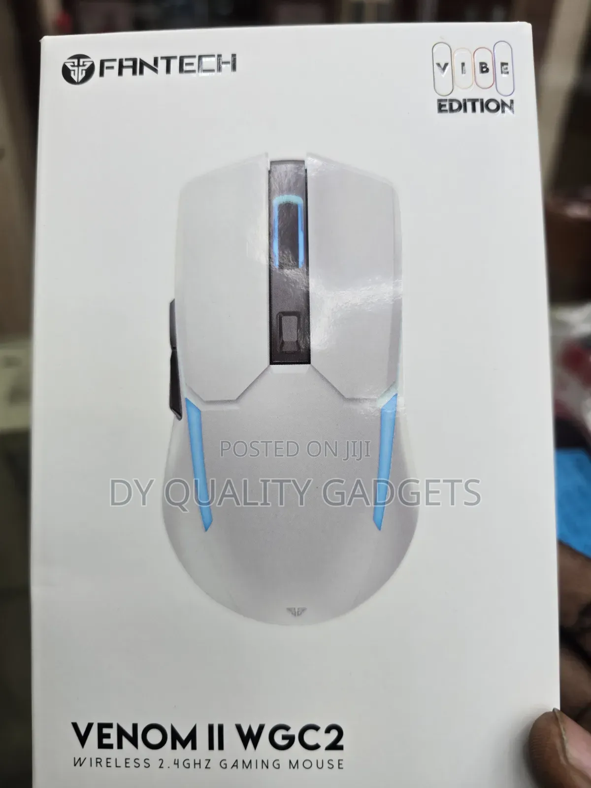 Fantech Venom II Gaming Mouse