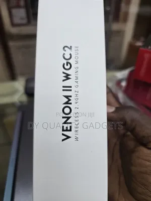 Fantech Venom II Gaming Mouse