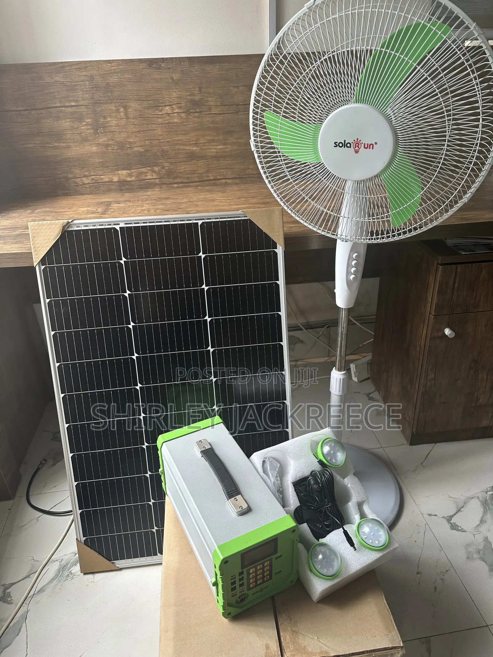 Solar Home System