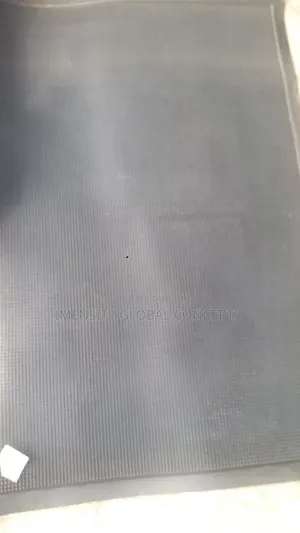 Xing Rubber Pin Mat Size