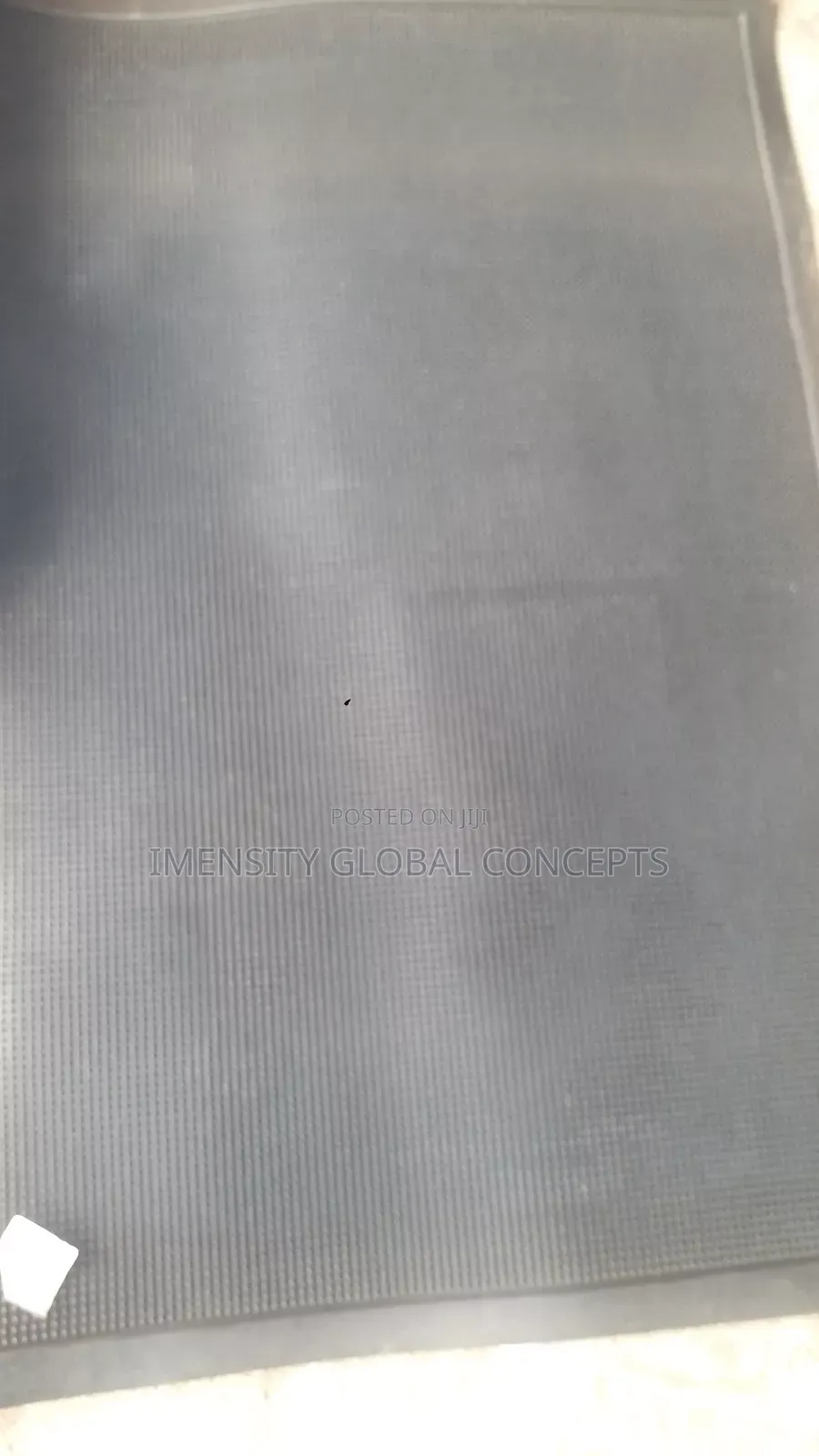 Xing Rubber Pin Mat Size