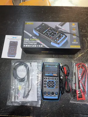 3 in 1 Oscilloscope/Multimeter/Signal Generator