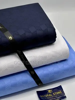 Swiss Cotton Atiku Voile Fabric