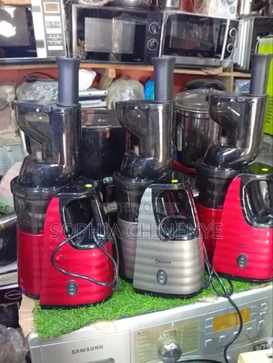 Belgium Slow Juicers