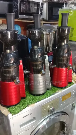 Belgium Slow Juicers