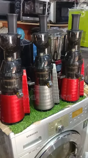 Belgium Slow Juicers