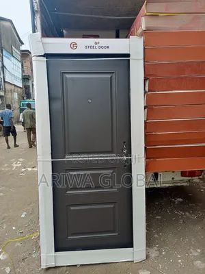 Quality Standard Steel Door 7ft by 3ft