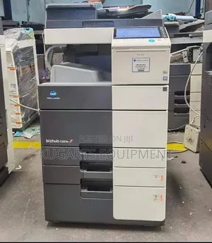 Bizhub C554e