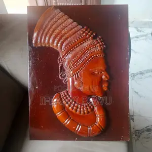 Antique Solid Wood Carved Wall Frame (This Frame Is Over 40yrs Old)