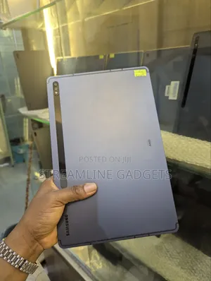 Samsung Galaxy Tab S7+ 128 GB Gray