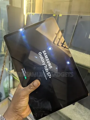 Samsung Galaxy Tab S7+ 128 GB Gray