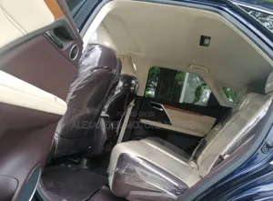 Lexus RX 350 FWD 2017 Blue