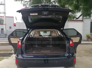 Lexus RX 350 FWD 2017 Blue