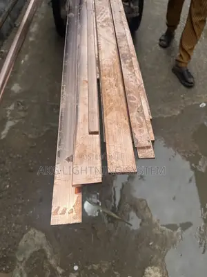 Copper Busbar