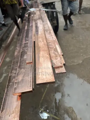 Copper Busbar