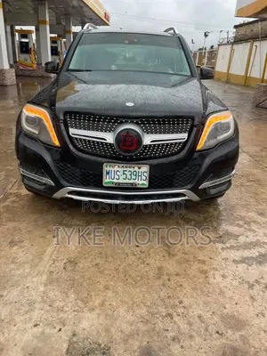 Mercedes-Benz M Class 2015 Black