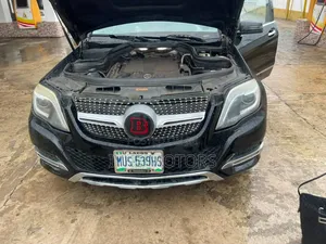 Mercedes-Benz M Class 2015 Black