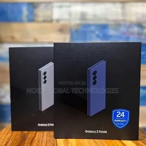 New Samsung Galaxy Z Fold6 512 GB
