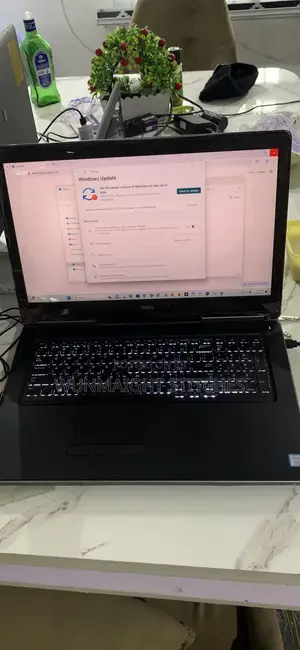 Laptop Dell Precision 7710 32GB Nvidia HDD+SSD 1T
