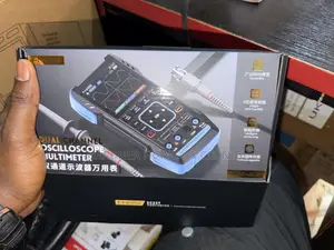 3 in 1 Oscilloscope/Multimeter/Signal Generator