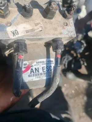 Abs Module for Hyundai Santa Fe 2013-2015