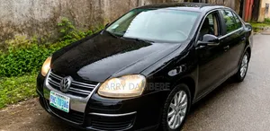 Volkswagen Jetta 2006 Black