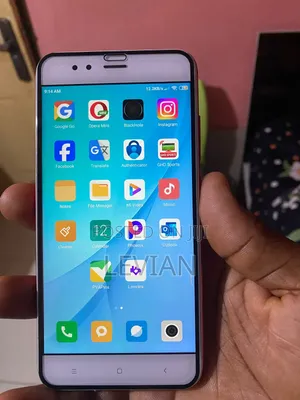 Xiaomi Mi A1 64 GB Red
