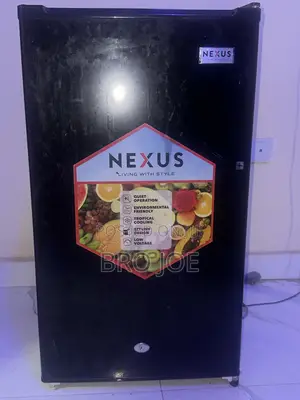 Nexus Table Top Single Door Fridge