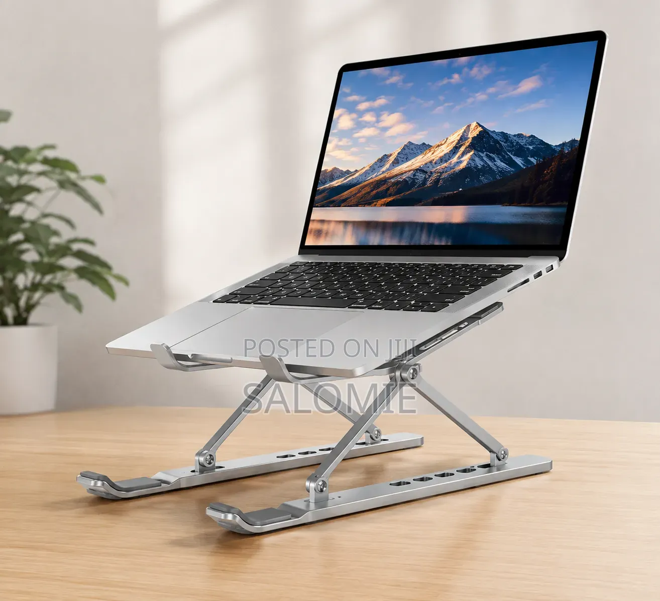 Adjustable Laptop Stand