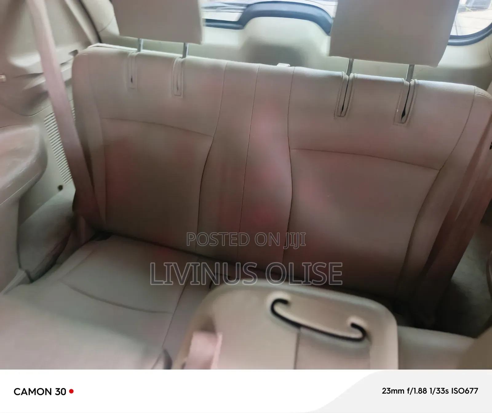 Toyota Highlander 2008 White
