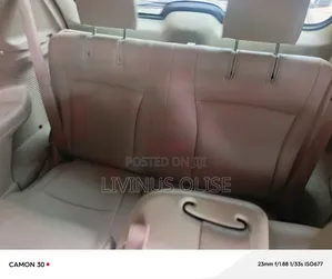 Toyota Highlander 2008 White