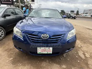 Toyota Camry 2006 Blue