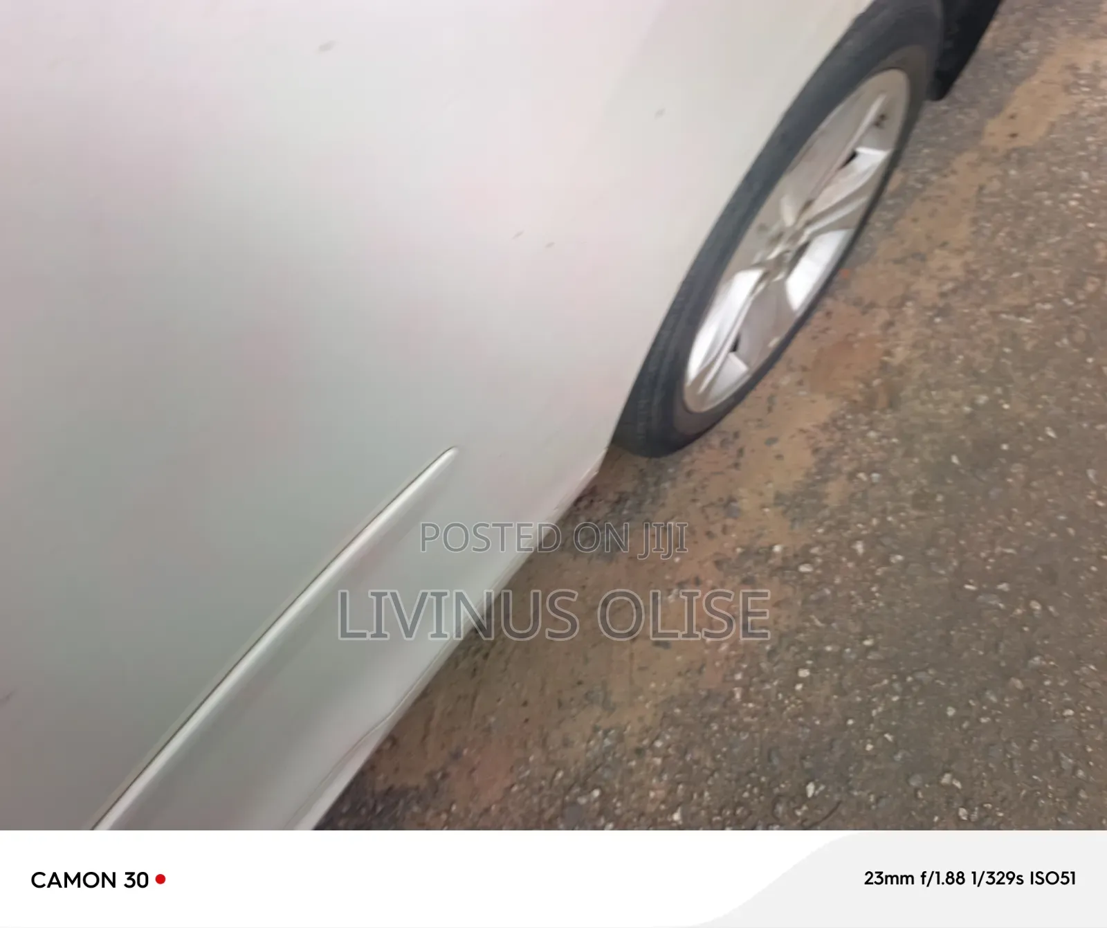 Toyota Highlander 2008 White