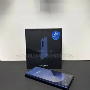 New Samsung Galaxy Z Fold6 512 GB
