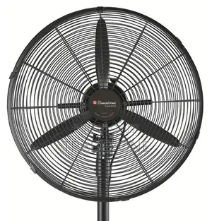 Binatone 20 Inches Heavy Duty Industrial Standing Fan | HDF- 2021