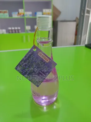 Massage Oil (Helps You Feel Great During a Rub Down)