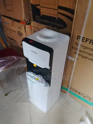 AFFORDABLE CWAY YLR2.0-5 Hot Cold Dispenser With Fridge Compartment